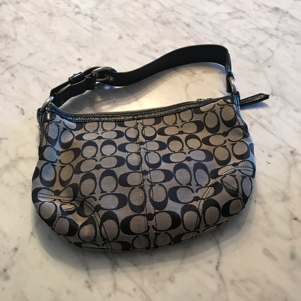 Coach shoulder bag